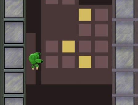 Žaidimas Robo Wall Crawler  internete