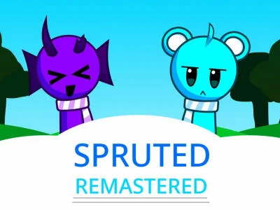 Žaidimas „Sprunki“ išspręstas remasteredas  internete