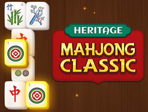 Žaidimas „Heritage Mahjong Classic“  internete