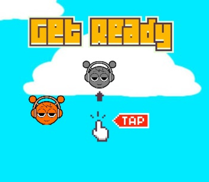 Žaidimas „Flappy Sprunki“  internete