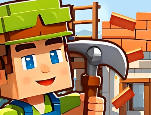 Žaidimas „Minecraft“ modifikacijų statyba  internete