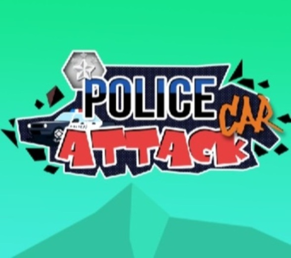 Žaidimas Policijos automobilių priepuolis  internete