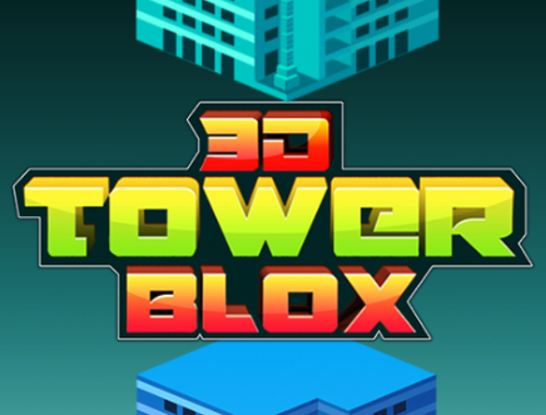 Žaidimas 3D bokšto blox  internete