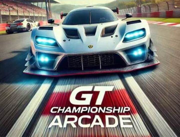Žaidimas „GT Championship Arcade“  internete