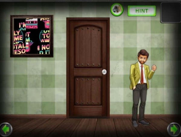 Žaidimas „Amgel Easy Room Escape 271“  internete