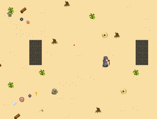 Žaidimas „Pixel Wizard“  internete