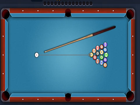 Žaidimas „Pool Legends Pro Masters“  internete