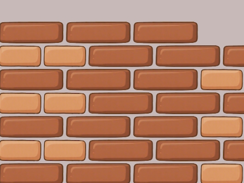 Žaidimas Mūrininkas  internete