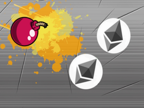 Žaidimas „Crypto Ninja Miner“  internete