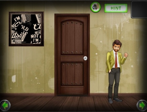 Žaidimas „Amgel Easy Room Escape 274“  internete