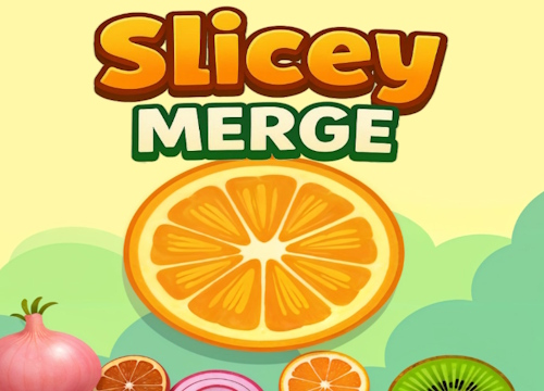 Žaidimas Slicey sujungimas  internete