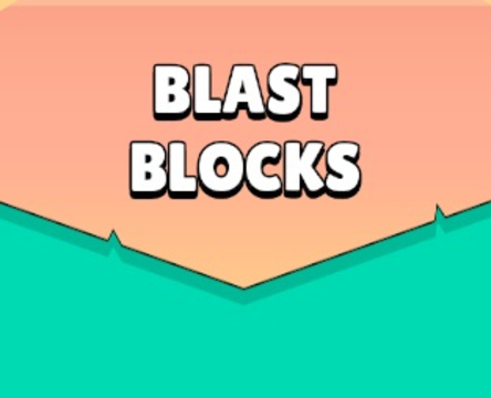 Žaidimas Blast dėžutės  internete