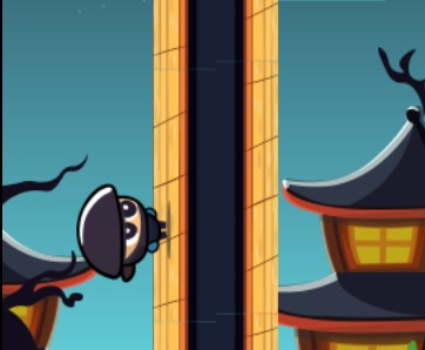 Žaidimas Greita Ninja  internete