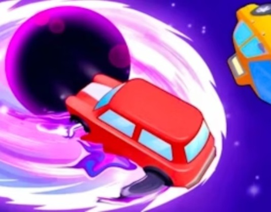Žaidimas Gravitacijos skylė  internete