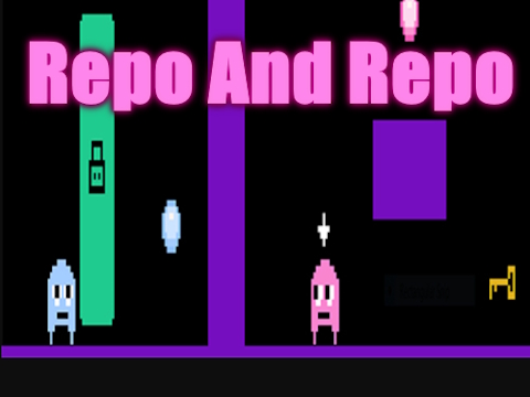 Žaidimas Repo ir repo  internete