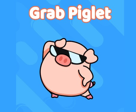Žaidimas Paimkite paršelį  internete