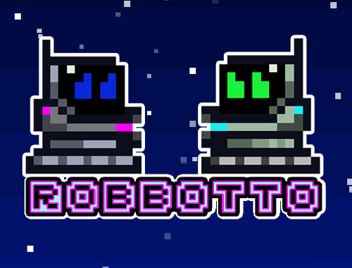 Žaidimas Robbotto  internete