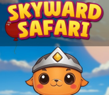 Žaidimas „Skyward Safari“  internete
