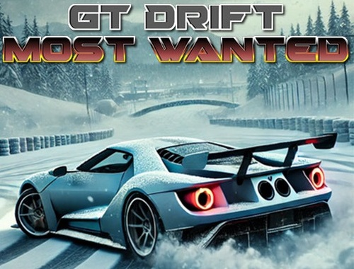 Žaidimas „GT Drift Labiausiai nori“  internete