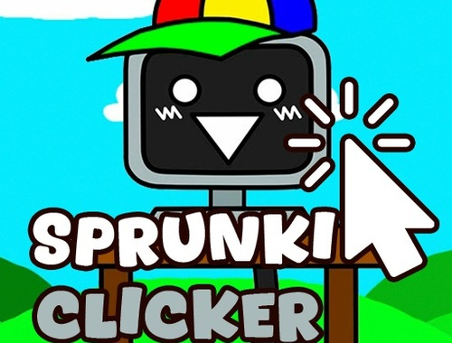Žaidimas „Sprunki Clicker“ ir 3 fazė  internete