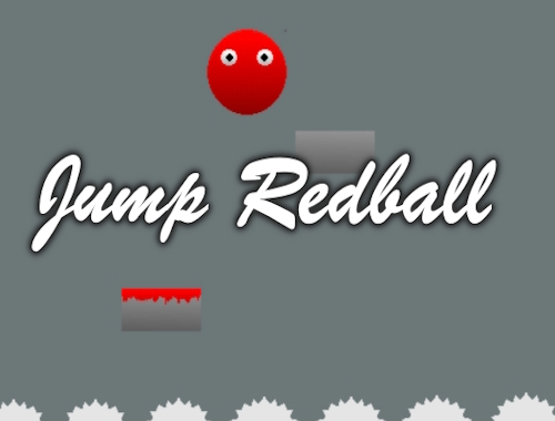 Žaidimas Šuolis Redball  internete