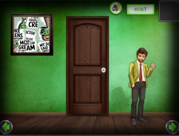 Žaidimas „Amgel Easy Room Escape 277“  internete