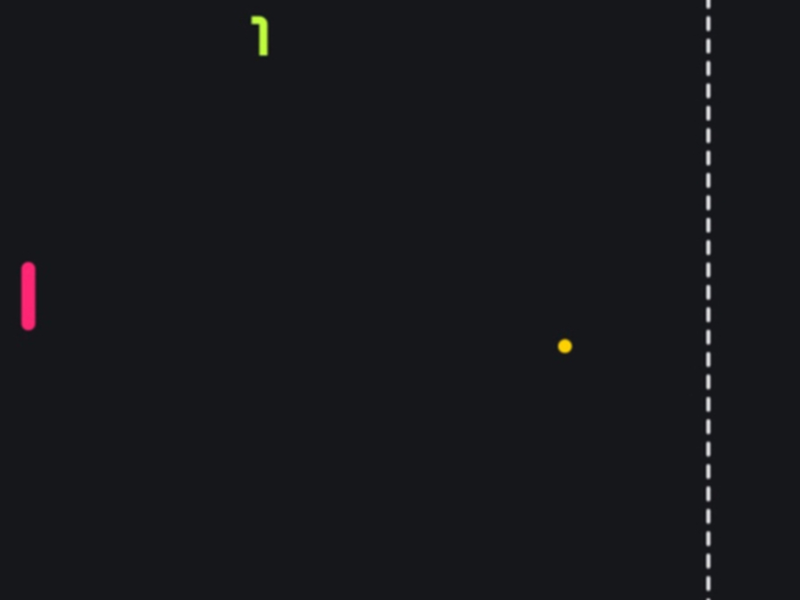 Žaidimas Ping Pong impulsas  internete