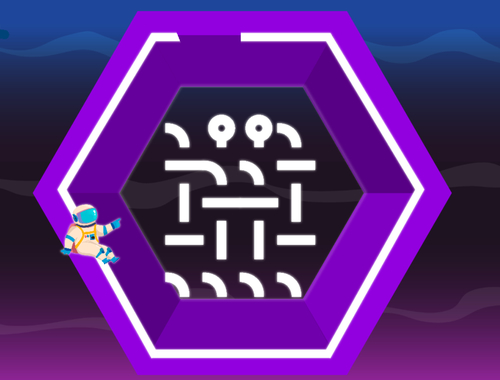 Žaidimas Astral Escape  internete