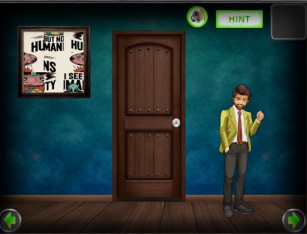 Žaidimas „Amgel Easy Room Escape 278“  internete