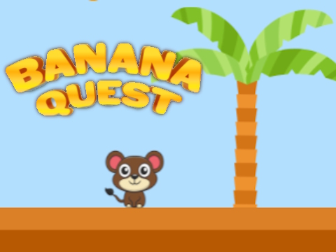Žaidimas Bananų ieškojimas  internete