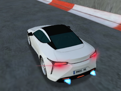 Žaidimas Ekstremalus automobilių miestas vairavimas  internete