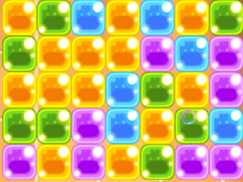 Žaidimas „Gumdrop Blasters“  internete