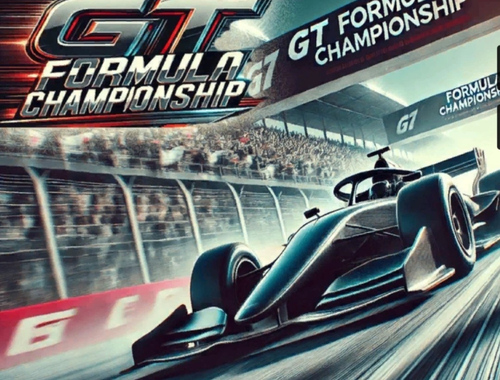 Žaidimas „GT Formulės“ čempionatas  internete