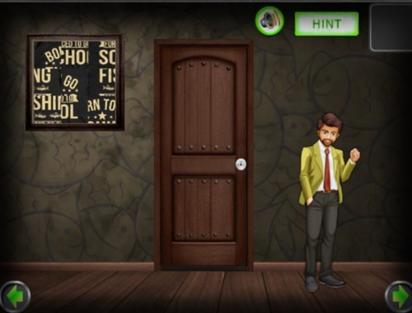 Žaidimas „Amgel Easy Room Escape 279“  internete