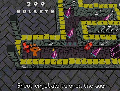 Žaidimas „Sprunki Shooter 2025“  internete