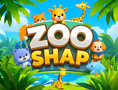 Žaidimas Zoologijos sodo šerdys  internete