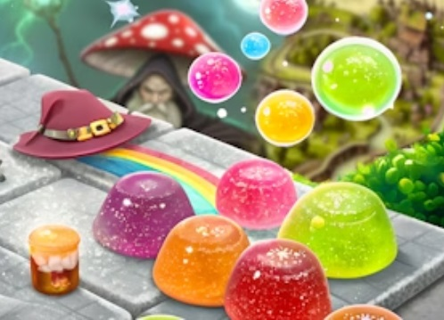 Žaidimas „Candy 7x7“ blokas  internete