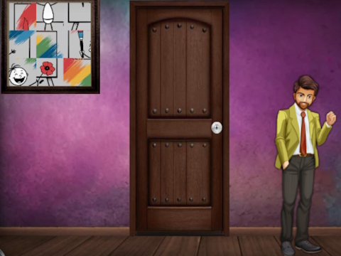 Žaidimas „Amgel Easy Room Escape 280“  internete