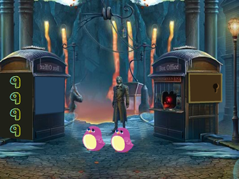 Žaidimas Haunted Shout Girl Escape  internete