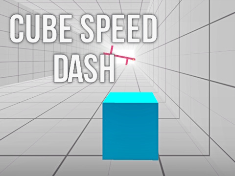Žaidimas „Cube Speed Dash“  internete