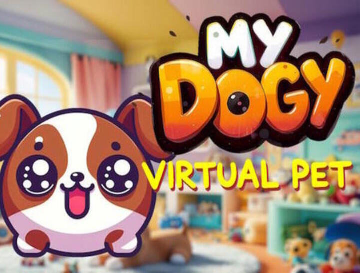 Žaidimas Mano virtualus augintinis  internete