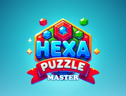 Žaidimas „Hexa“ dėlionės meistras  internete