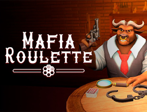 Žaidimas Mafijos ruletė  internete