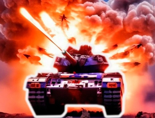 Žaidimas Ateities karas: bot mūšis 3D kosmose  internete
