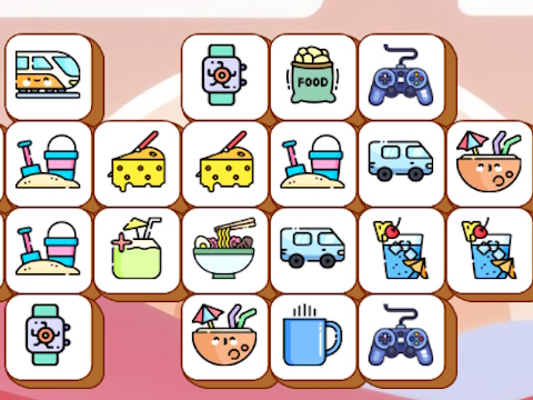 Žaidimas „Onet Mahjong Connect“  internete
