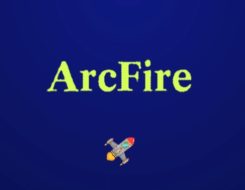 Žaidimas Arcfire  internete