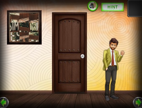 Žaidimas „Amgel Easy Room Escape 281“  internete