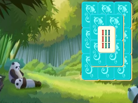 Žaidimas Atmintis Mahjong  internete