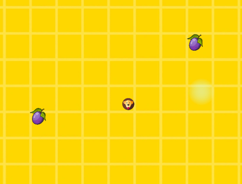 Žaidimas Growl. io  internete