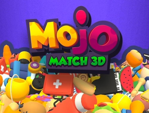 Žaidimas „Mojo“ rungtynės 3D  internete